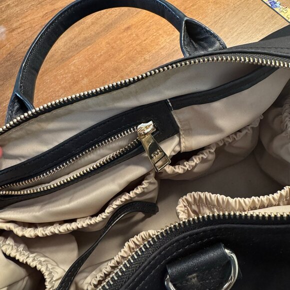 Mina Baie - Emmy Mini - Nylon - Black/Gold - Gently Used - Picture 9 of 13